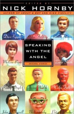 Speaking with the Angel  9781573228589 Front Cover