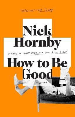 How to Be Good  9781573229326 Front Cover