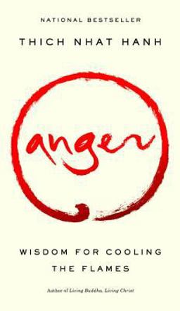 Anger Wisdom for Cooling the Flames  9781573229371 Front Cover