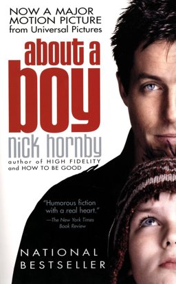 About a Boy  9781573229579 Front Cover