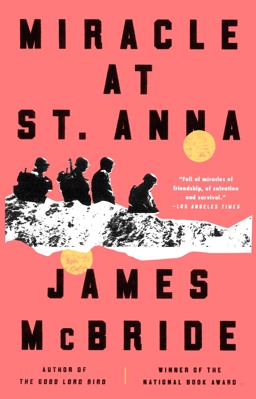 Miracle at St. Anna  9781573229715 Front Cover