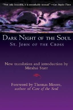 Dark Night of the Soul  9781573229746 Front Cover