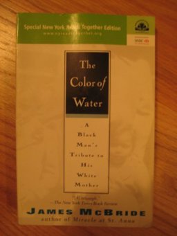 The Color of Water The Color of Water