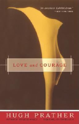 Love and Courage  9781573247245 Front Cover