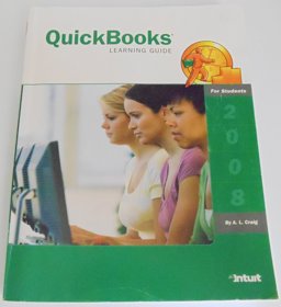 Quickbooks Learning Guide for Students (Pk W/Student Manual and Cd) Quickbooks Learning Guide for Students (Pk W/Student Manual and Cd)
