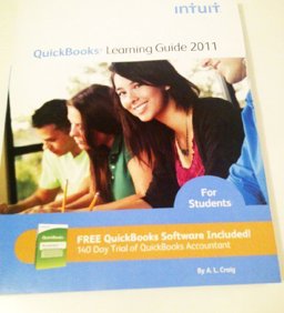Quickbooks Student Guide 2011 Quickbooks Student Guide 2011