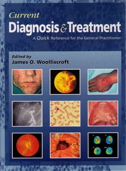 Current Diagnosis and Treatment 1st 1996 9781573400206 Front Cover