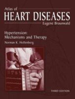 Hypertension Mechanisms and Therapy 3rd 9781573401548 Front Cover