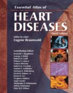 Essential Atlas of Heart Diseases 3rd 9781573402149 Front Cover