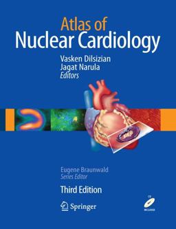 Atlas of Nuclear Cardiology 3rd 9781573403108 Front Cover