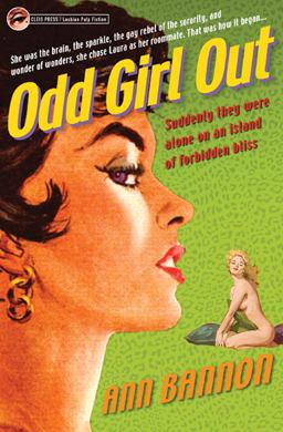 Odd Girl Out  9781573441285 Front Cover