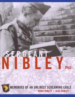 Sergeant Nibley PhD