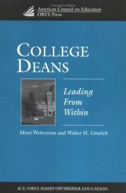 College Deans