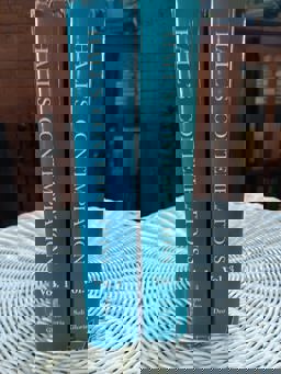 Contemplations on the Historical Passages of the Old and New Testaments