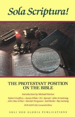 Sola Scriptura