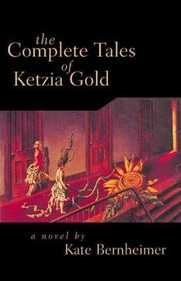 Complete Tales of Ketzia Gold 2nd 9781573660969 Front Cover
