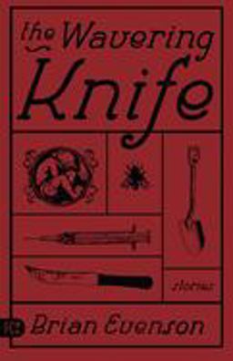 Wavering Knife Stories 3rd 9781573661133 Front Cover