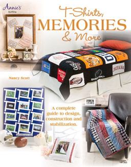 T-Shirts, Memories and More  9781573673778 Front Cover