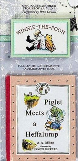 In Which Piglet Meets a Heffalump