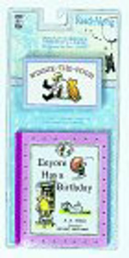 In Which Everyone Has a Birthday and Gets Two Presents