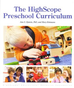 HighScope Preschool Curriculum  9781573796507 Front Cover