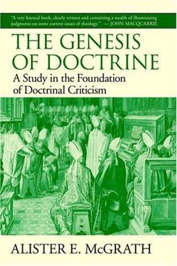 The Genesis of Doctrine The Genesis of Doctrine