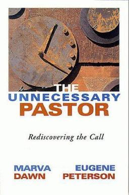 The Unnecessary Pastor