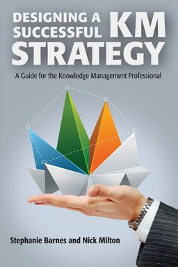 Designing a Successful KM Strategy A Guide for the Knowledge Management Professional  9781573875103 Front Cover