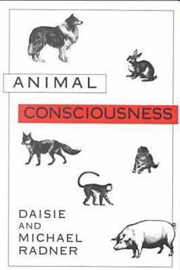 Animal Consciousness  9781573921145 Front Cover