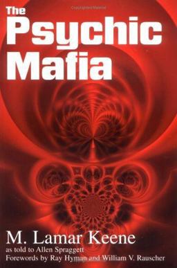 Psychic Mafia  9781573921619 Front Cover