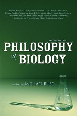 Philosophy of Biology  9781573921855 Front Cover