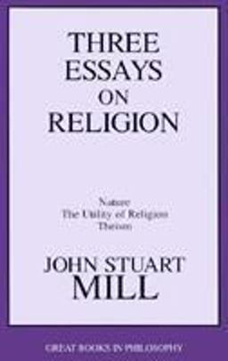 Three Essays on Religion
