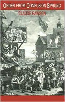 Order from Confusion Sprung