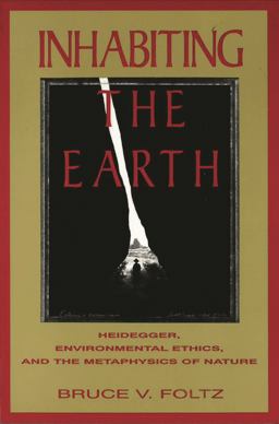 Inhabiting the Earth  9781573926096 Front Cover