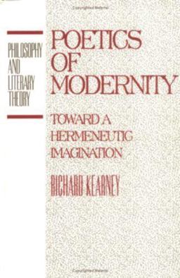 Poetics of Modernity Poetics of Modernity