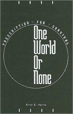 One World or None