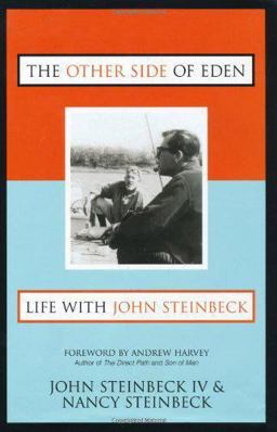 Other Side of Eden Life with John Steinbeck  9781573928588 Front Cover