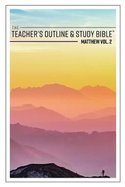 The Teacher's Outline & Study Bible