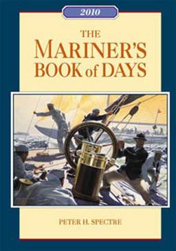Mariner's Book of Days 2010  9781574092721 Front Cover