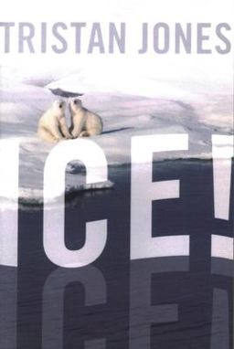 Ice!  9781574092738 Front Cover