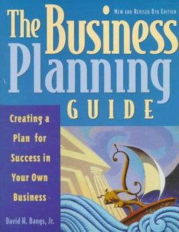Business Planning Guide 8th 9781574100990 Front Cover