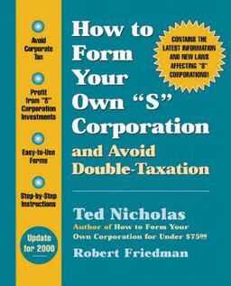How to Form Your Own Corporation and Avoid Double Taxation