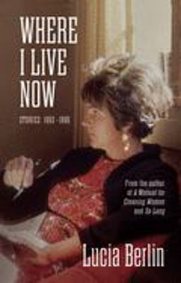 Where I Live Now Stories 1993-1998  9781574230918 Front Cover