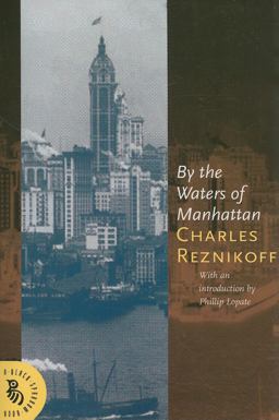 By the Waters of Manhattan  9781574232141 Front Cover