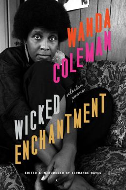 Wicked Enchantment Selected Poems  9781574232462 Front Cover