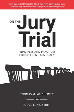 On the Jury Trial On the Jury Trial
