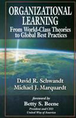 Organizational Learning