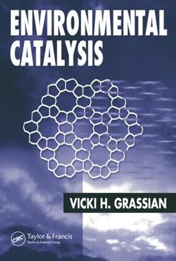 Environmental Catalysis  9781574444629 Front Cover