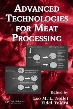 Advanced Technologies for Meat Processing Advanced Technologies for Meat Processing
