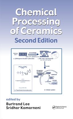 Chemical Processing of Ceramics